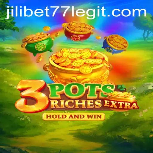 Discovering 3potsExtra: The Thrilling Game by jilibet77