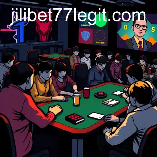The Growing Importance of Player Communities: A Focus on jilibet77